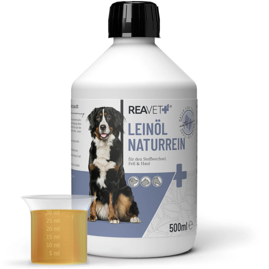 100% hladno stiskano laneno olje