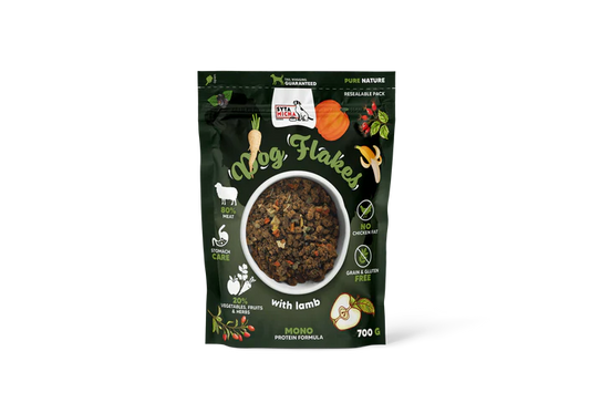 Kosmiči za pse jagnjetina, 700 g