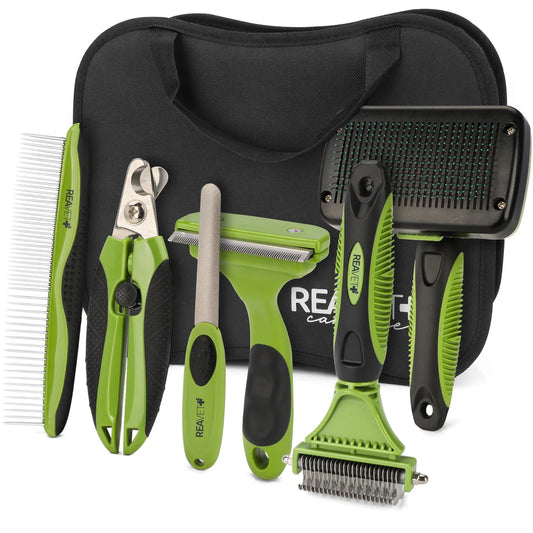 Profesionalni komplet za nego psov in mačk