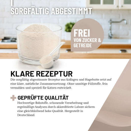 Kompleks za sklepe za mačke, 50 g