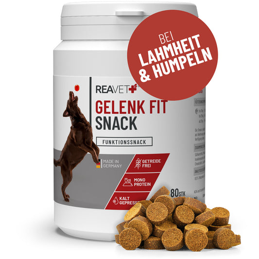 Slastni prigrizki za zdrave sklepe psov, 80 kosov