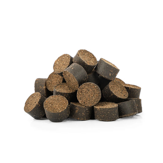 Naravni priboljški proti uživanju trave in iztrebkov za pse, 350 g