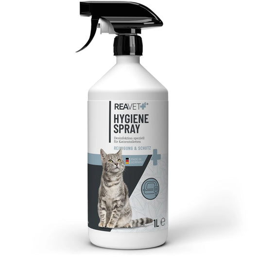 Higiensko pršilo za mačke, 1000 ml