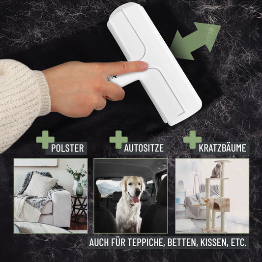 Odstranjevalec dlak hišnih ljubljenčkov