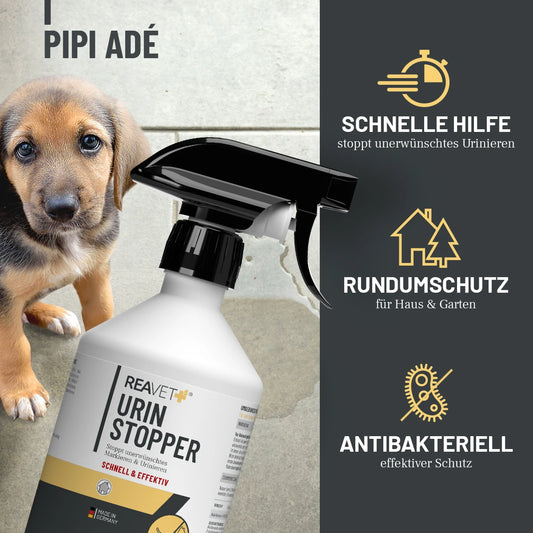 Sprej za zaustavljanje urina