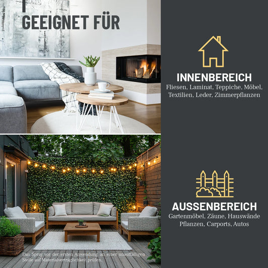 Sprej za zaustavljanje urina