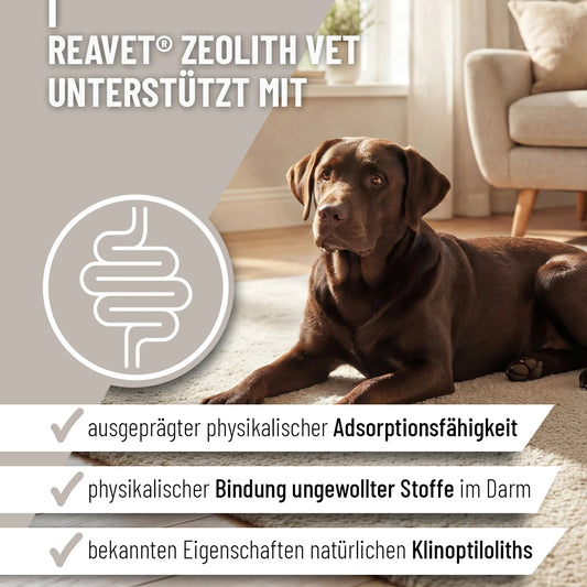 Zeolit Vet, 700 g