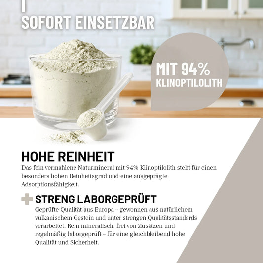 Zeolit Vet, 700 g