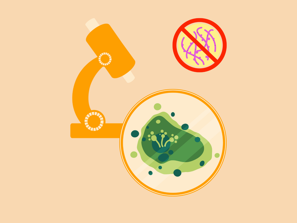 Naravno protiglivično delovanje