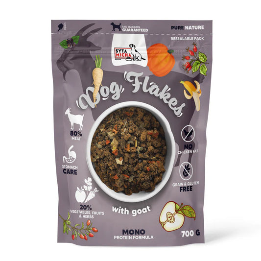 Kosmiči za pse koza, 700 g