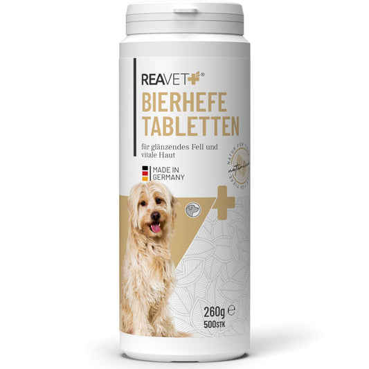 100% naravne tablete pivskega kvasa, 500 tablet