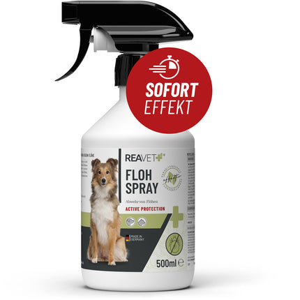 Flea spray, 500 ml