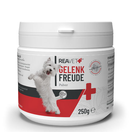 Natural mobility supplement for dogs, 250 g