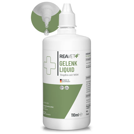Joint support liquid for dogs and cats, 110 ml