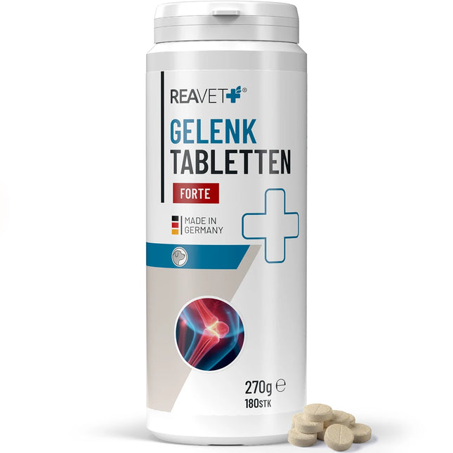 Naravne tablete Forte za sklepe psov, 180 tablet