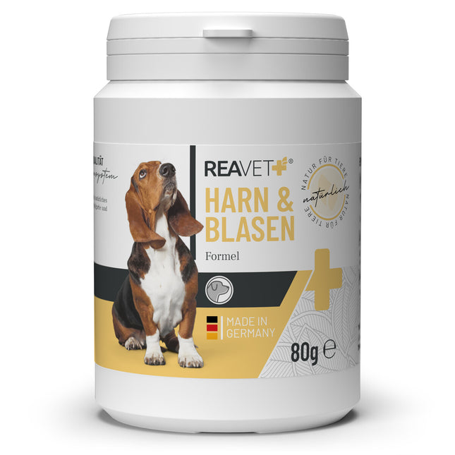 Urinary support feed supplement for dogs, 80 g