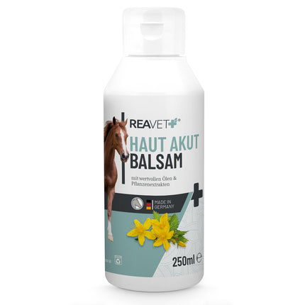 Skin care balm for horses, 250 ml