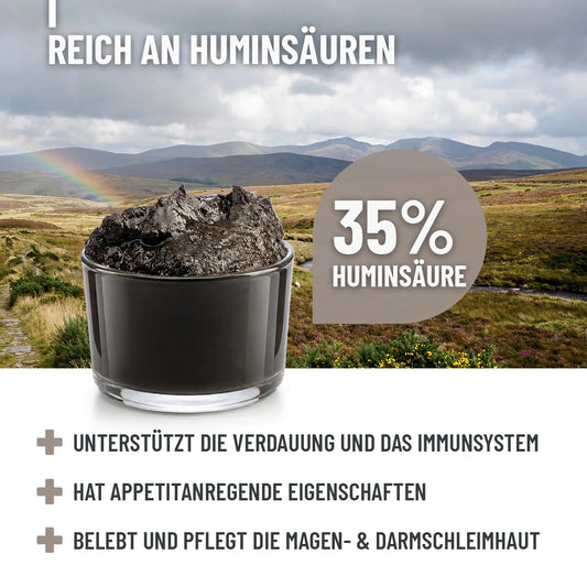 Zdravilno blato za pse za prebavni sistem, 500 g