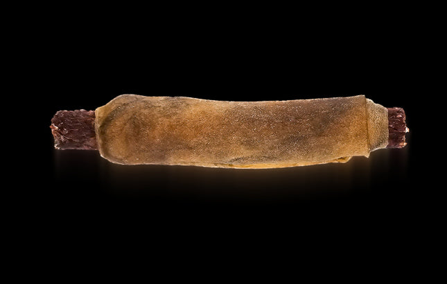 Hot Dog z zajcem in granatnim jabolkom, 2 kosa