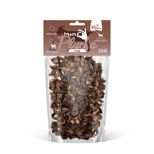 Mini kozja pljuča, 100 g