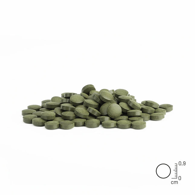MultiGreen tablete, 500 kosov