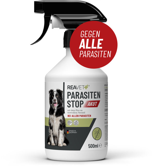 Parasite Stop spray, 500 ml