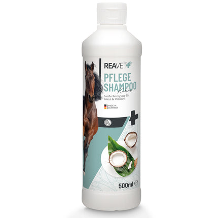 Coconut-scented conditioning shampoo, 500 ml