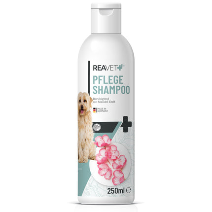 Almond-scented conditioning shampoo, 250 ml