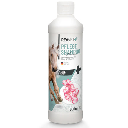 Almond-scented conditioning shampoo, 500 ml