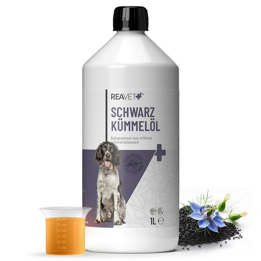 Olje črne kumine, 500 ml