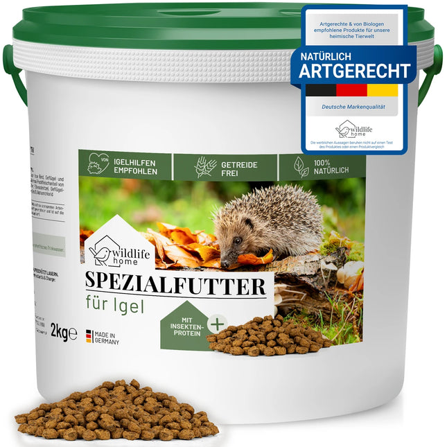 Posebna hrana za ježe, 2 kg