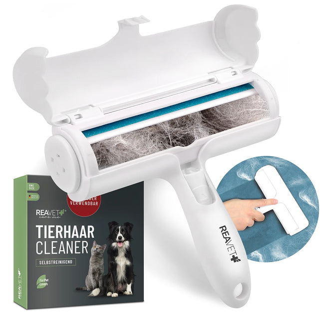 Pet hair remover