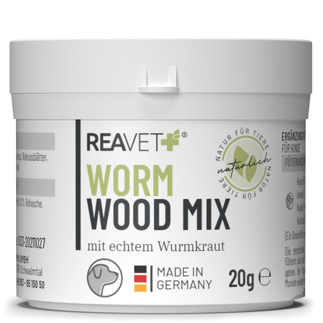 Wormwood blend for parasite prevention, 20 g